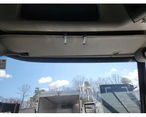 Sun Visor (External) Freightliner ST120 Complete Recycling Group LLC