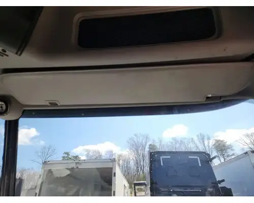 Sun Visor (External) Freightliner ST120 Complete Recycling Group LLC