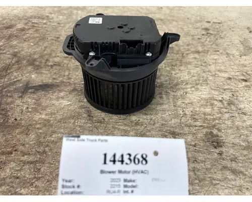 Blower Motor (HVAC) FREIGHTLINER T77421A West Side Truck Parts