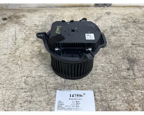 Blower Motor (HVAC) FREIGHTLINER T77421A West Side Truck Parts
