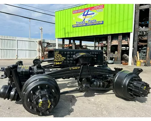 Freightliner TUF TRAC Cutoff Assembly (Complete With Axles)