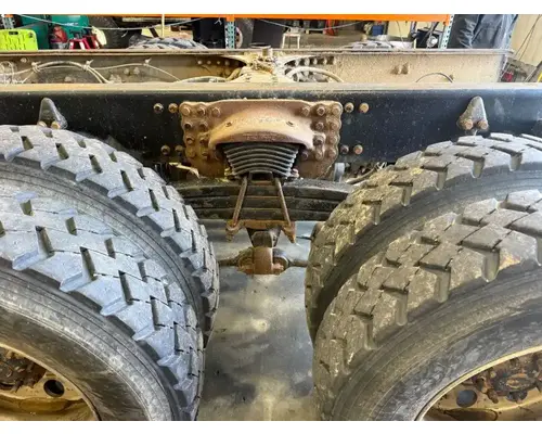Suspension Freightliner Tuff Trac Holst Truck Parts
