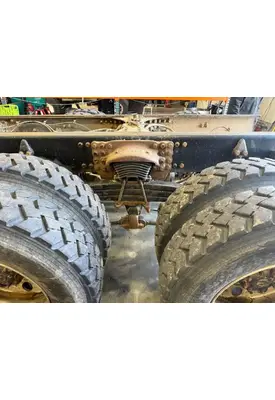 Freightliner Tuff Trac Suspension