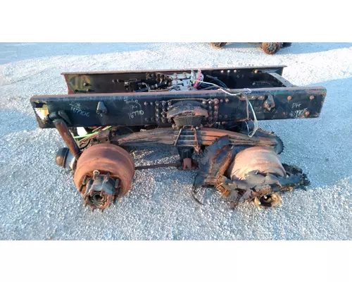 Cutoff Assembly (Housings & Suspension Only) Freightliner TufTrac River City Truck Parts Inc.