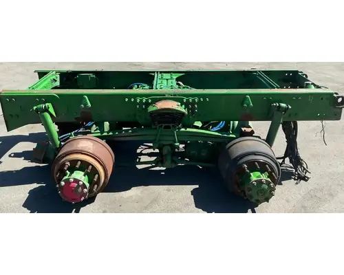 Cutoff Assembly (Housings & Suspension Only) FREIGHTLINER Tuftrac Geco - Fresno