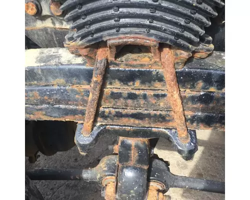 Suspension Freightliner TUFTRAC Vander Haags Inc Sp