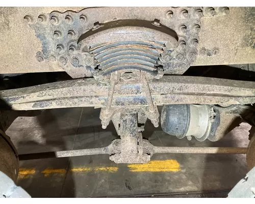 Suspension Freightliner TUFTRAC Vander Haags Inc Sf