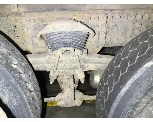 Suspension Freightliner TUFTRAC Vander Haags Inc Sf