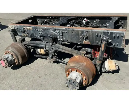 Cutoff Assembly (Housings & Suspension Only) FREIGHTLINER Tuftrac Geco - Fresno