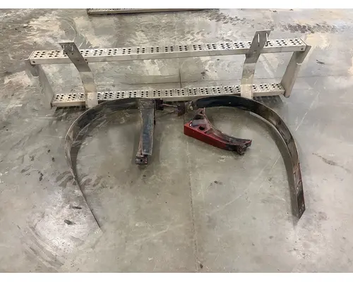 Fuel Tank Strap/Hanger FREIGHTLINER USF-1E Hatch Trucking &amp; Salvage Parts LLC