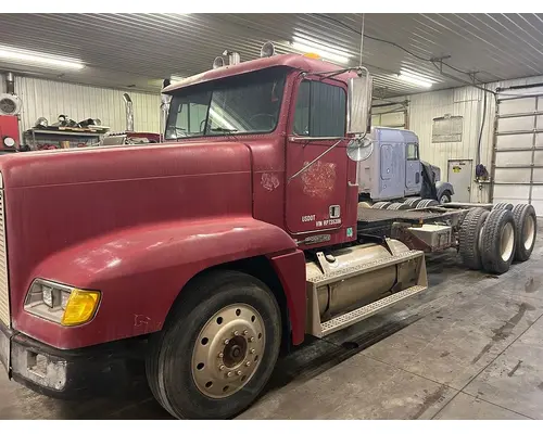 Hood FREIGHTLINER USF-1E Hatch Trucking &amp; Salvage Parts LLC