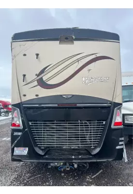 Freightliner XCM Chassis Charge Air Cooler (ATAAC)