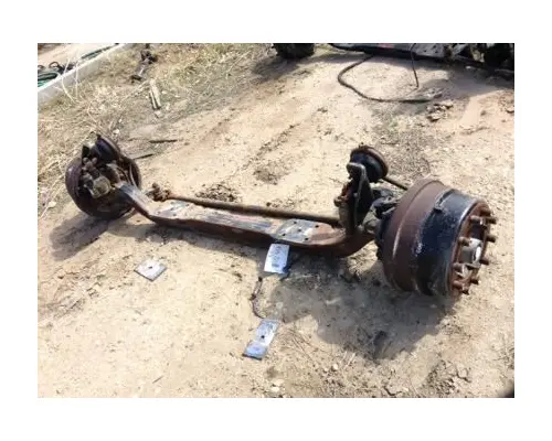 Axle Assembly, Front (Steer) Freightliner XC Chassis Holst Truck Parts