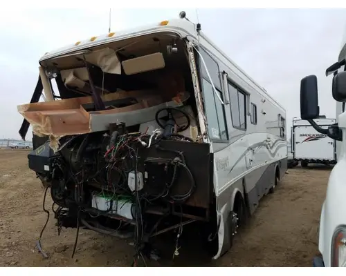 Miscellaneous Parts Freightliner XC Chassis Holst Truck Parts