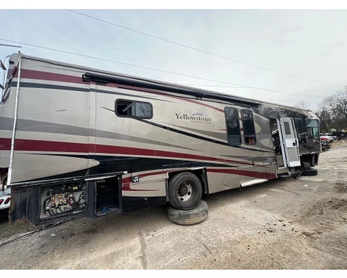 Engine Parts, Misc. FREIGHTLINER XC Raised Rail Rear Engine Motor Home Chassis All County Truck Parts