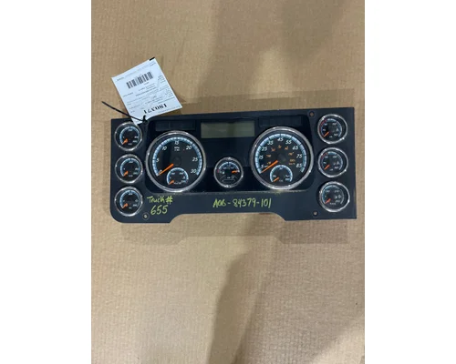 Freightliner cascadia 125 Instrument Cluster