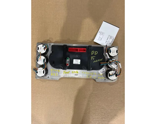 Freightliner cascadia 125 Instrument Cluster