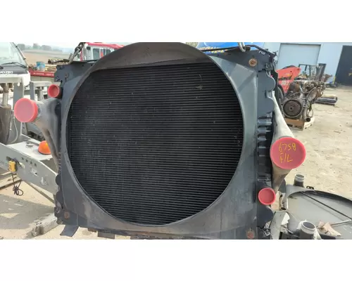 Freightliner  Radiator