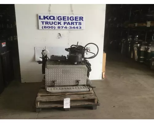Auxiliary Power Unit FRIGETTE ALL LKQ Geiger Truck Parts