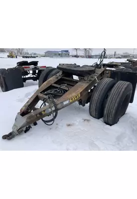 Fruehauf DOLLY Trailer