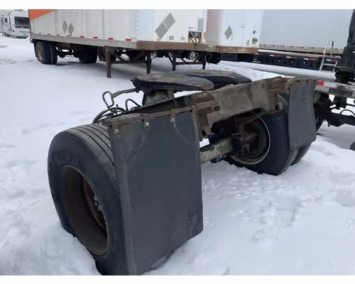 Fruehauf DOLLY Trailer