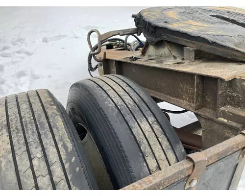Fruehauf DOLLY Trailer