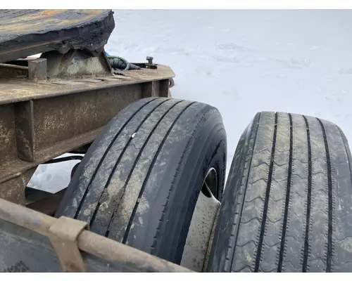 Fruehauf DOLLY Trailer