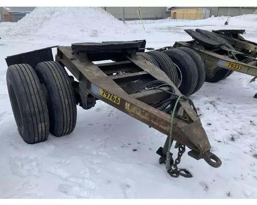 Fruehauf DOLLY Trailer