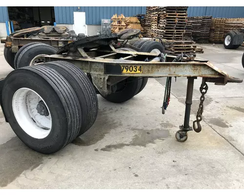 Fruehauf DOLLY Trailer