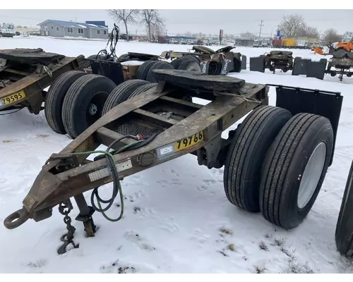 Trailer Fruehauf DOLLY Vander Haags Inc Sf