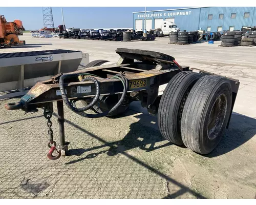 Trailer Fruehauf DOLLY Vander Haags Inc Cb