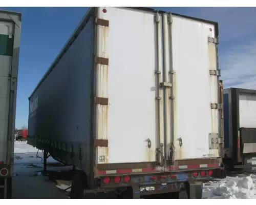 Fruehauf TRAILER Trailer