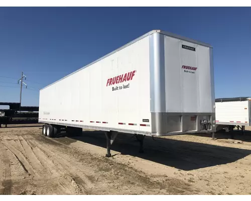 Fruehauf TRAILER Trailer