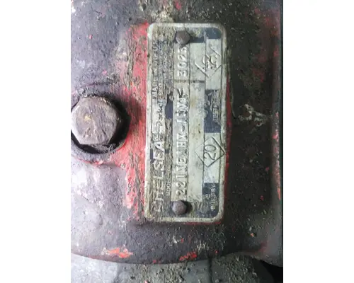 PTO FULLER  LKQ Geiger Truck Parts