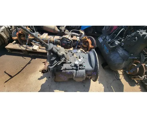 Transmission Assembly FULLER 10 SPEED FULLER Crest Truck Parts