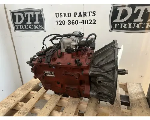 Transmission Assembly FULLER 268 DTI Trucks