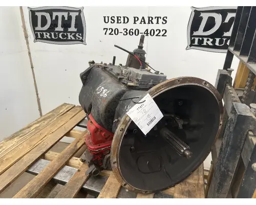 Transmission Assembly FULLER 365 DTI Trucks