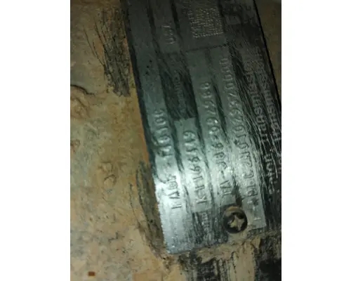 Transmission Assembly FULLER 579 Crj Heavy Trucks And Parts