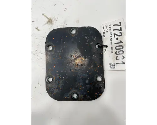 Automatic Transmission Parts, Misc. FULLER 6-Bolt Frontier Truck Parts
