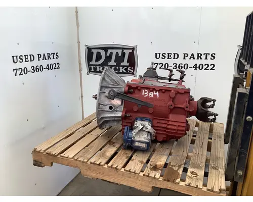 Transmission Assembly FULLER ACTERRA DTI Trucks