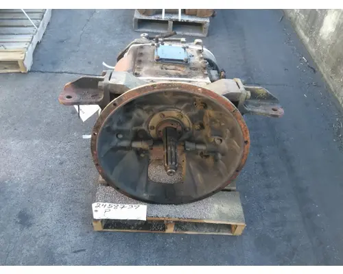 Transmission Assembly FULLER CANNOT BE IDENTIFIED LKQ Heavy Truck Maryland