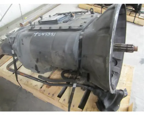 Transmission Assembly FULLER CANNOT BE IDENTIFIED LKQ Heavy Truck Maryland