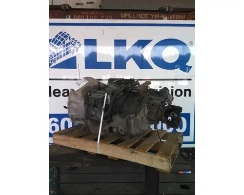 Transmission Assembly FULLER CANNOT BE IDENTIFIED LKQ Plunks Truck Parts And Equipment - Jackson