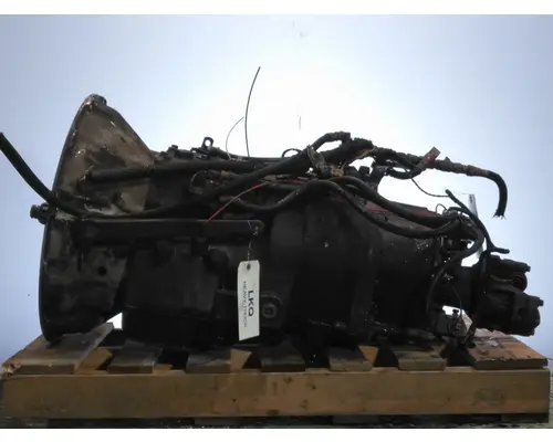 Transmission Assembly FULLER CANNOT BE IDENTIFIED LKQ Plunks Truck Parts And Equipment - Jackson