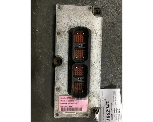 ECM (Transmission) FULLER CASCADIA 113BBC Rydemore Heavy Duty Truck Parts Inc