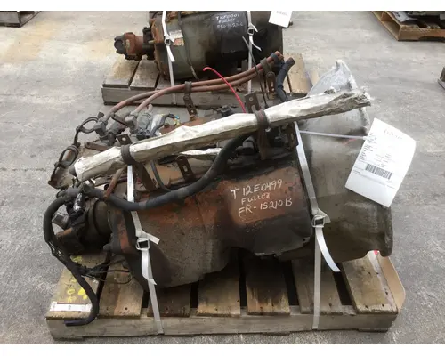 Transmission Assembly FULLER CASCADIA 125 LKQ Heavy Truck Maryland