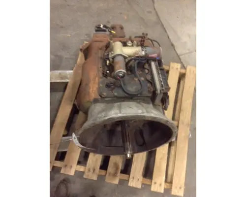 Transmission Assembly FULLER Cascadia Dex Heavy Duty Parts, LLC  