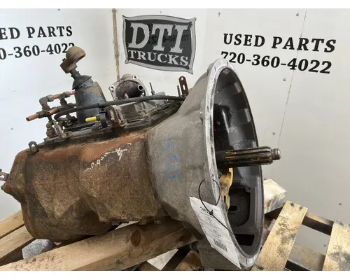 Transmission Assembly FULLER CASCADIA DTI Trucks