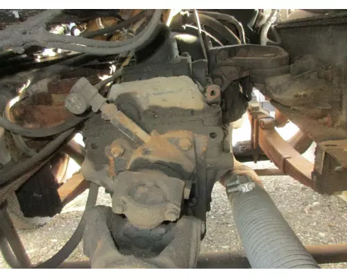 Transmission Assembly FULLER CL550/390V Michigan Truck Parts