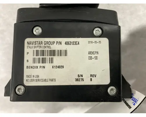 Fuller EEO-17F112C Transmission Shifter (Electronic Controller)